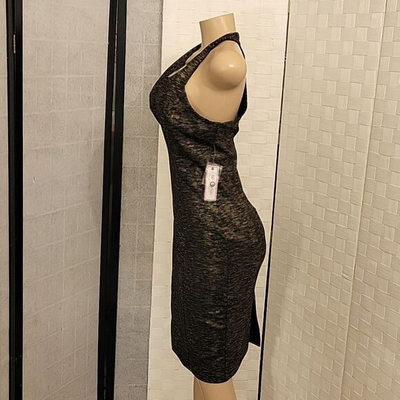 BRAND NEW BISSOU BISSOU SLEEVELESS SHEATH DRESS - Picture 8 of 14